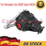 Rear Axle Gear Differential For Mercedes Vito Viano W639 V260 6393503014. Fixed Price $670.68.