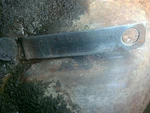 Carrier Front Axle From 8501 Gvw 3.54 Ratio Fits 83-97 Ford F250 Pickup. Fixed Price $350.00.