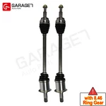 For 2011 Dodge Durango Grand Cherokee 3.6l 5.7l 215mm Rear Pair Cv Axle Assembly. Fixed Price $283.89.
