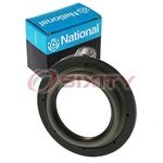 National Front Outer Axle Spindle Seal For 1993-1996 Ford Bronco Driveline Oe. Fixed Price $13.51.