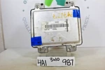 12607096 Chevy Trailblazer 2007-2010 Engine Control Unit Ecu Module 4a1 987 B10. Fixed Price $29.99.
