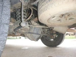 Dodge Ram 2500 2014 Rear Axle Assembly 2wd 144k Mi. 143k 5146380ae 5637. Fixed Price $684.94.