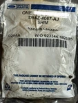 (1) D9az4067aj Oem Ford Differential Shim. Fixed Price $15.00.