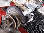 Jeep Jk Wrangler Rubicon Dana 44 Rear Axle Wtru-lok 3.73 Ratio 2007-2017. Fixed Price $1400.00.