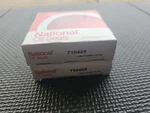 National Oil Seals 710429 Axle Shaft Seal. Fixed Price $15.00.