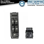 2pc Front Master Power Window & Mirror Switch Kit For Chevy Gmc Truck Suv. Fixed Price $64.85.