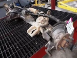 Jeep Tj Wrangler Oe Dana Spicer Model 30 Front Axle 3.73 Gear Ratio 03-06. Fixed Price $630.00.