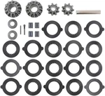 Dana Spicer 708184 Differential Carrier Inner Gear Kit Super 35-trak-loc. Fixed Price $191.73.