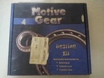 Motive Gear R8.2rifsmkt Bearing Kit (new/open Box). Fixed Price $39.00.