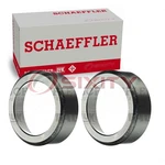 2 Pc Schaeffler Front Inner Wheel Bearing Races For 2005-2008 Hino 145 Zz. Fixed Price $34.44.