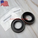 2pc Rear Differential Pinion Axle Oil Seal 68003265aa For 07-18 Jeep Wrangler Jk. Fixed Price $28.49.