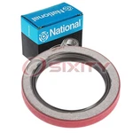 National Front Engine Crankshaft Seal For 1959-1971 Jeep Cj6 Gaskets Sealing Xu. Fixed Price $17.48.