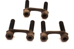 Bmw Genuine Oem Set 6 Axle To Differential Torx Bolts E23 E24 E28 E30 E32 E34. Fixed Price $29.95.