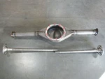 Ford 9'' Universal Performance 64'' Rear End Housing No Axles C24030-64. Fixed Price $600.00.