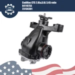 For 2014-15 Cadillac Cts Rwd Ratio 3.45 Rear Differential Assembly 6-speed Trans. Fixed Price $485.00.