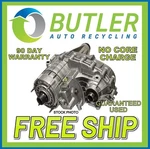 84k Mile Lincoln Nautilus Transfer Case 2.7l From 04/23/19 19 T-case Oem Wty War. Fixed Price $540.99.