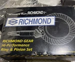 Richmond 49-0011-1 Ring & Pinion Gear 25 Spline For Gm 8.2 In. New. Fixed Price $311.10.