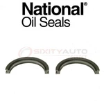 National Rear Engine Crankshaft Seal For 1975-1986 Chevrolet C20 - Gaskets Bf. Fixed Price $48.33.