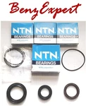 Mercedes Ntn 03-09 W211 4matic Front Differential Repair Kit Bearings, Seals. Fixed Price $349.99.