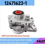 12471623 For Chevrolet Trailblazer Gmc Envoy 4wd Front Axle Disconnect Actuator. Fixed Price $88.19.