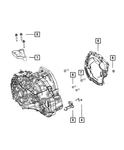Genuine Mopar Differential Bracket 68190759ab. Fixed Price $50.88.