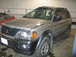 2000 Mitsubishi Montero Sport Rear Axle Assembly 4.90 Ratio Lock. Fixed Price $1000.00.