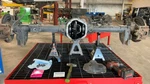 Jeep Wrangler Jk Rear Axle Dana 44 Lhd 3.73 Gear Ratio 2011956-2 2007-17. Fixed Price $499.99.