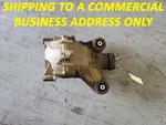 Used Oem Jaguar Rear Differential Carrier For 2018-2020 F-pace 2.0l Awd. Fixed Price $140.00.