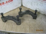 G80 Factory 14 Bolt 9.5 Posi Bearing Caps Semi Floater 1500 Ss 2500 Silverado 33. Fixed Price $37.00.