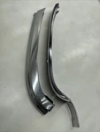 1962 Impala 2 Dr. Lh Windshield Pillar & Weather Seal Channel Moldings Nice M5. Fixed Price $99.95.