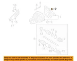 Ford Oem 03-06 Navigator Carrier Components-drain Plug 390943s101. Fixed Price $13.50.