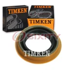 Timken Rear Differential Pinion Seal For 1999-2011 Ford F-250 Super Duty Bv. Fixed Price $22.24.