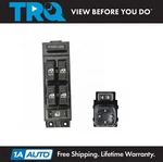 2pc Front Master Power Window & Mirror Switch Kit For Chevy Gmc Truck Suv. Fixed Price $64.95.