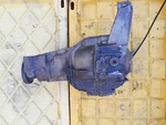 4460 310-009 2004 04 Mercedes Ml500 Front Differential Carrier Assembly #255u D. Fixed Price $141.00.