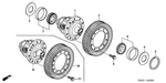 Genuine Honda Differential 41100-rax-020. Fixed Price $219.11.