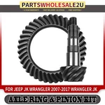 Front Differential Ring And Pinion Kit For Jeep Wrangler 2007-2017 4.88 Ratio. Fixed Price $114.99.