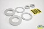 Kartboy Rear Differential Outrigger Bushings Soft For 02-07 Wrx Sti Kb-003-diff. Fixed Price $38.00.
