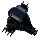1985-87 Jaguar Xjs 5.3l V12 Dana 44 2:87 Ratio Differential Lsd Rare Excellent. Fixed Price $1299.50.