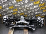 16-19 Mazda Miata Mx-5 Rear End Suspension Assembly W/ Lsd Manual Differential. Fixed Price $1199.00.