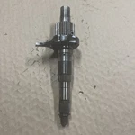 Ford Borg Warner 1350 - Transfer Case Main Output Shaft W/ Oil Pump. Fixed Price $150.00.
