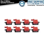 Premium High Performance Engine Ignition Coil Set For Chevy Gmc Cadillac. Fixed Price $234.85.