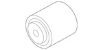 Genuine Bmw Suspension Cross-member Rubber Mount 33-31-6-868-535. Fixed Price $62.42.