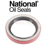 National Front Engine Crankshaft Seal For 1960-1974 Chevrolet C20 Pickup - Or. Fixed Price $21.32.