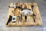 2017 Ford Mustang Shelby Gt350 5.2l Oem 3.73 Rear Differential Kit Axles #1568. Fixed Price $1499.99.