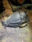 Mercedes W124 1987 300td Rear Axle Differential 2.65 Gear Ratio. Fixed Price $950.00.