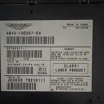 Aston Martin Vantage Navigation Dvd Disc Drive. Fixed Price $199.00.