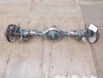 Rear Axle Assy 3.42 Ratio Opt Gu6 From 2004 Chevrolet Trailblazer 11025407. Fixed Price $680.04.