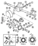 Genuine Mopar Stud Mounting 6036556aa. Fixed Price $8.32.