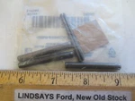 4 New Oem Pieces Ford "pin" Roll, 1 7/8" Long, Rear Lock Pin, D1tz-4241-a. Fixed Price $19.95.