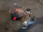 Mitsubishi Lancer Evo Ralliart 2.0l Oem Rear Ayc Differential Gsr Tested Carrier. Fixed Price $479.00.